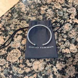 David Yurman Classic Cable Bracelet